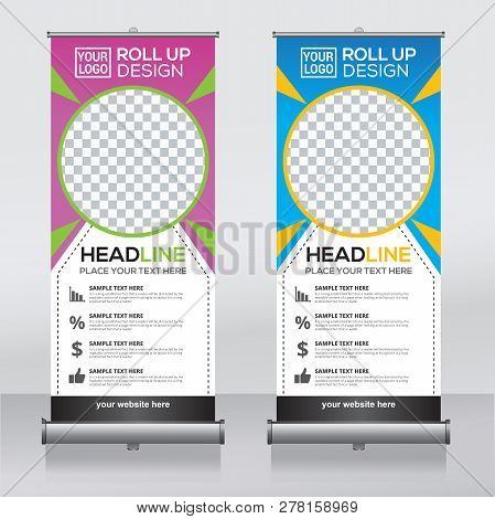 Roll Up Design 100