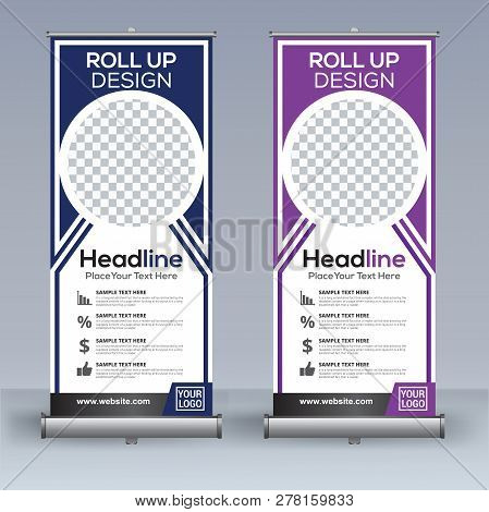 Roll Up Design 105