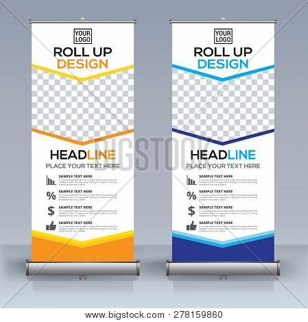 Roll Up Banner 108