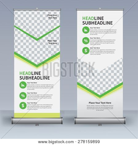 Roll Up Banner 111