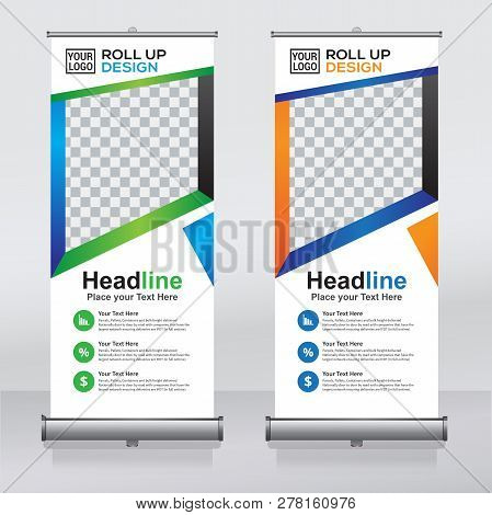 Roll Up Banner 126