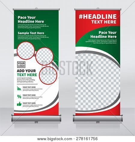 Roll Up Banner 144