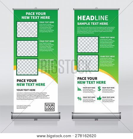 Roll Up Banner 149