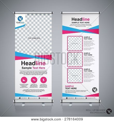 Roll Up Banner 169