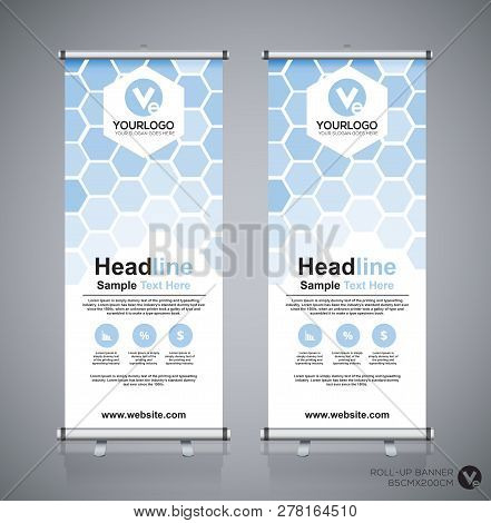 Roll Up Banner 176