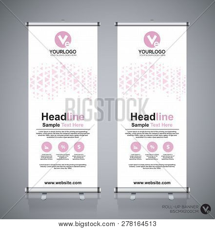 Roll Up Banner 177