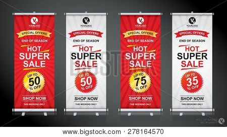 Roll Up Banner 183