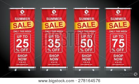 Roll Up Banner 184