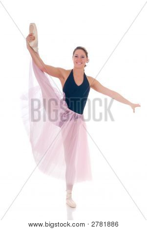Linda bailarina