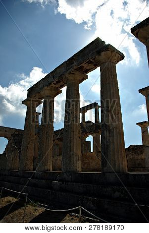 Aphaia Temple