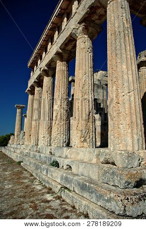 Aphaia Temple