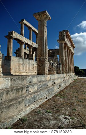 Aphaia Temple