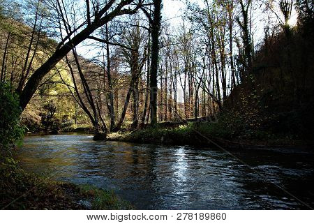 The Mlava Is A River In Serbia, 158 Km Long Right Tributary Of The Danube.