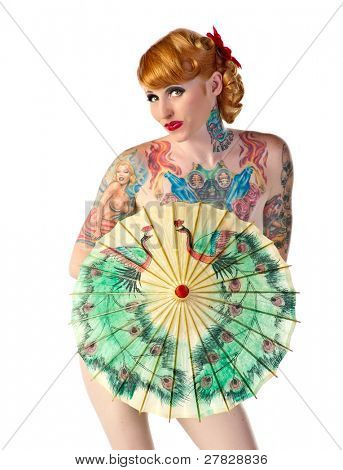 Rockabilly plakát
