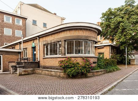The Porter's Lodge
