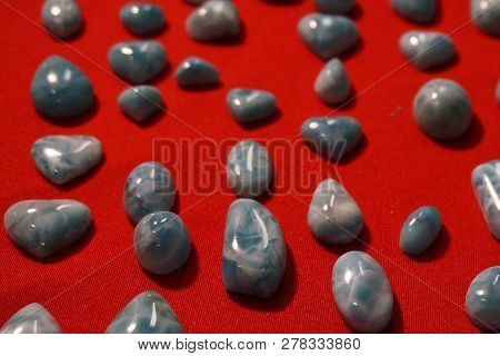 Larimar Mineral Collection