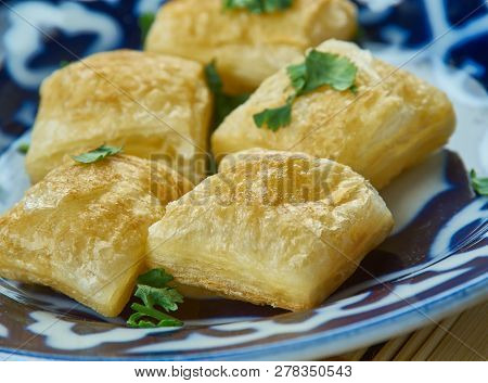 Kyrgyz Boortsog