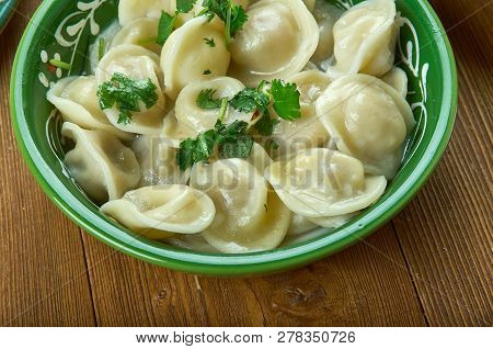 Kyrgyz Chuchpara