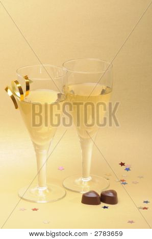 Chocolate And Champagne