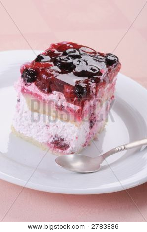 Forest Fruit Dessert