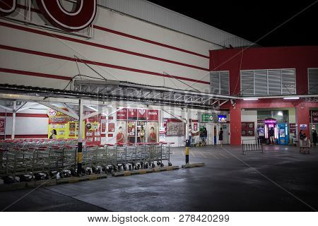 Makro Hypermarket Chiang Mai.