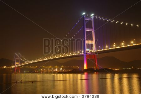 Tsing Ma Bridge