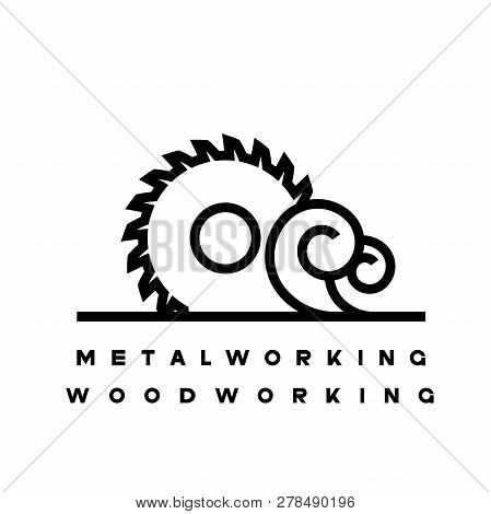 An Illustration Consisting Of An Image Of The Face Mill And The Inscription 
