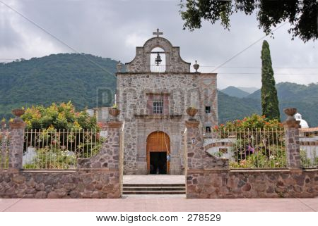 Mexiko-Kirche