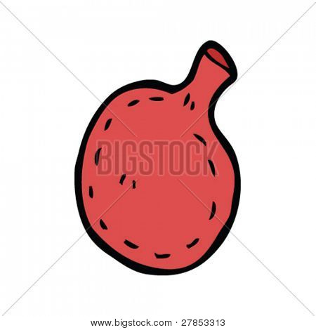 Whoopee cuscino cartoon