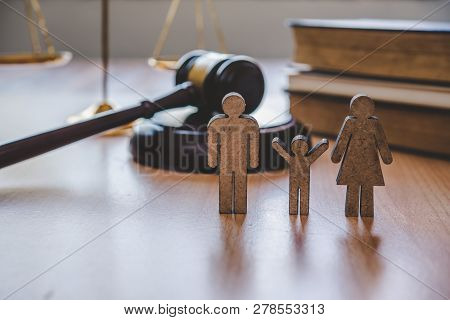 Lawyer Scales Justice - Law Concepts On Human Rights