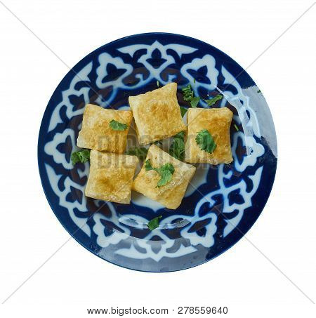 Kyrgyz Boortsog