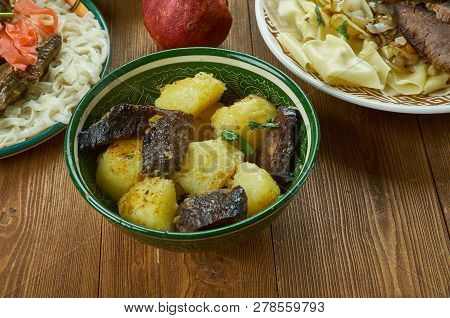 Kyrgyz Kuurdak