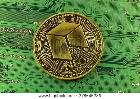 Neo Is A Modern Way Of Exchange And This Crypto Currency Is A Convenient Means Of Payment In The Fin