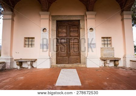 Rivalto Municipality Of Chianni, Pisa, Tuscany - Italy