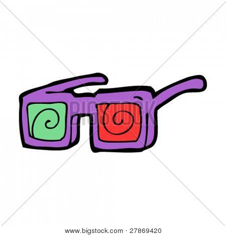 x-ray specifiche cartoon