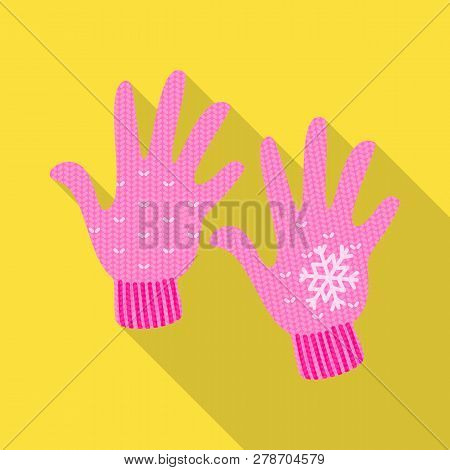 Vector Illustration Of Own And Textile Sign. Collection Of Own And Safety Vector Icon For Stock.
