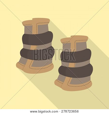 Vector Design Of Track And Racing  Logo. Set Of Track And Riding Vector Icon For Stock.