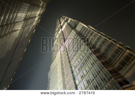 Jin Mao Tower