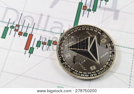 Tron Is A Modern Way Of Exchange And This Crypto Currency Is A Convenient Means Of Payment In The Fi