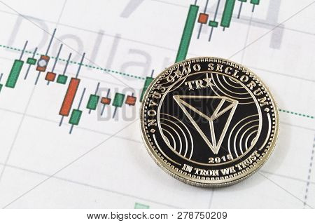 Tron Is A Modern Way Of Exchange And This Crypto Currency Is A Convenient Means Of Payment In The Fi
