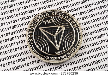 Tron Is A Modern Way Of Exchange And This Crypto Currency Is A Convenient Means Of Payment In The Fi