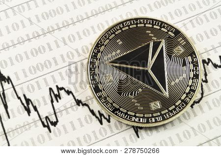 Tron Is A Modern Way Of Exchange And This Crypto Currency Is A Convenient Means Of Payment In The Fi