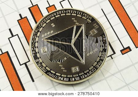 Tron Is A Modern Way Of Exchange And This Crypto Currency Is A Convenient Means Of Payment In The Fi