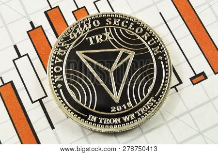 Tron Is A Modern Way Of Exchange And This Crypto Currency Is A Convenient Means Of Payment In The Fi