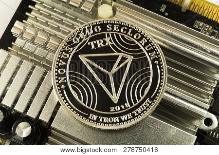 Tron Is A Modern Way Of Exchange And This Crypto Currency Is A Convenient Means Of Payment In The Fi