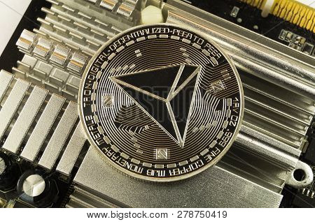 Tron Is A Modern Way Of Exchange And This Crypto Currency Is A Convenient Means Of Payment In The Fi