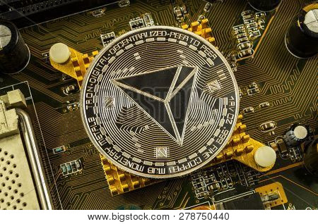 Tron Is A Modern Way Of Exchange And This Crypto Currency Is A Convenient Means Of Payment In The Fi