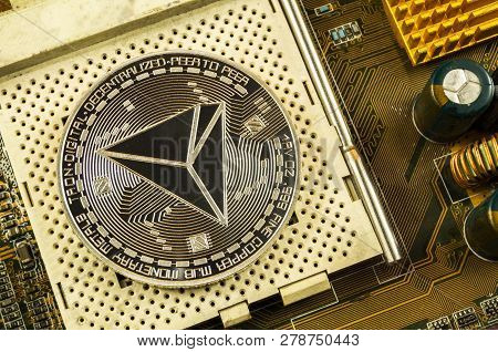 Tron Is A Modern Way Of Exchange And This Crypto Currency Is A Convenient Means Of Payment In The Fi