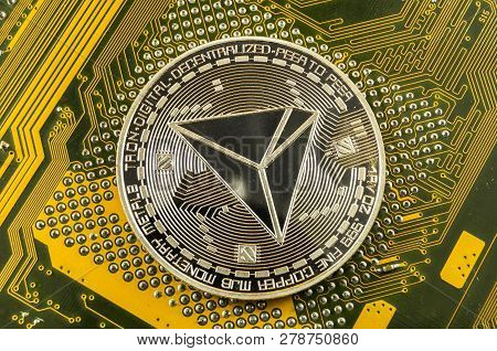Tron Is A Modern Way Of Exchange And This Crypto Currency Is A Convenient Means Of Payment In The Fi