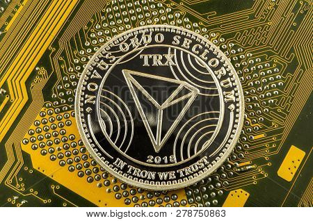 Tron Is A Modern Way Of Exchange And This Crypto Currency Is A Convenient Means Of Payment In The Fi